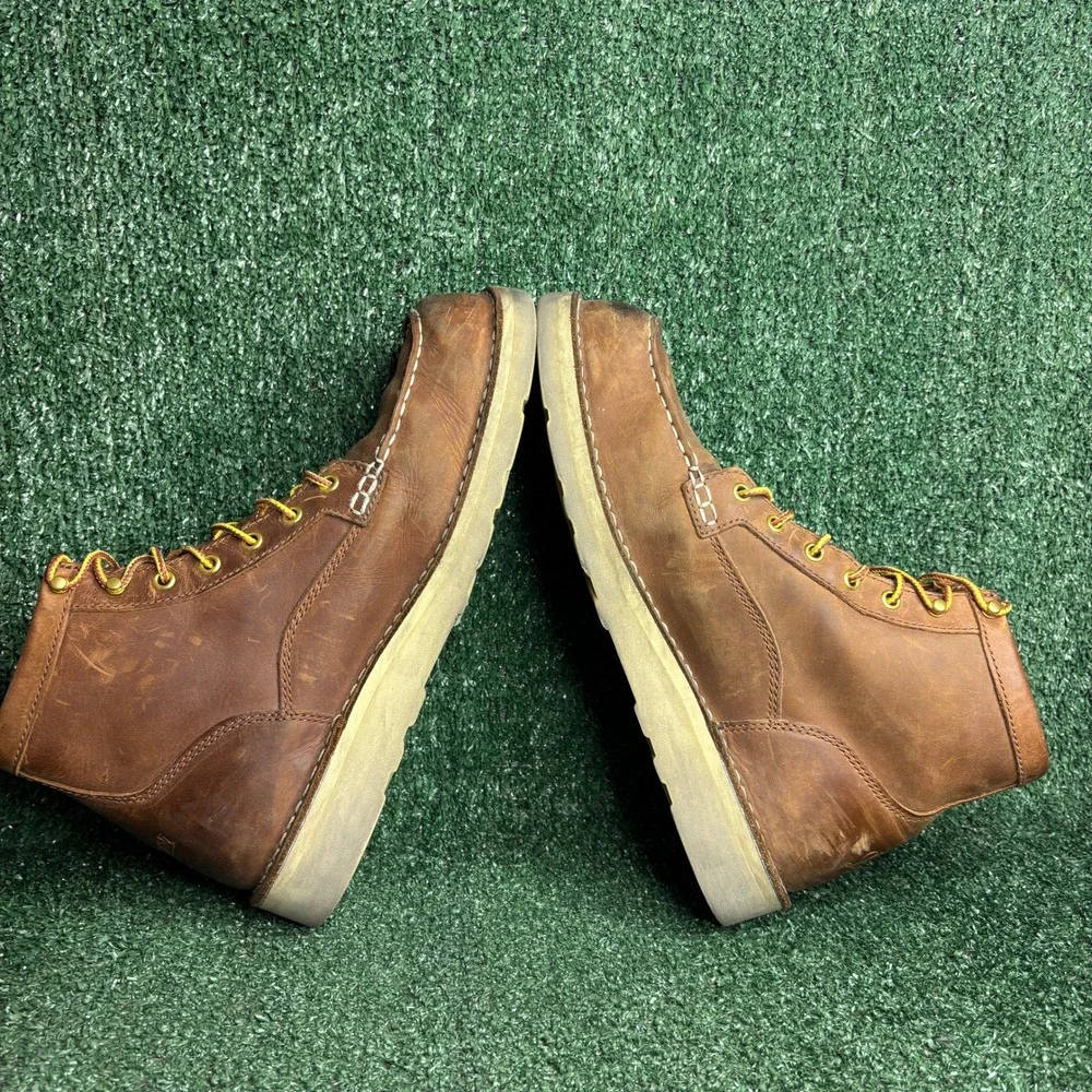 Danner Bull Run Moc Toe 6